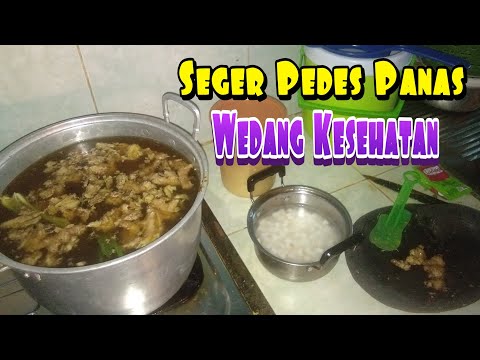 Cara Bikin Wedang Cemue