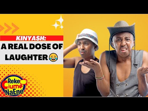 Kinyash KINYASH: The 'House Boy' Who Could Have Turned To Be A Thief Now A ...