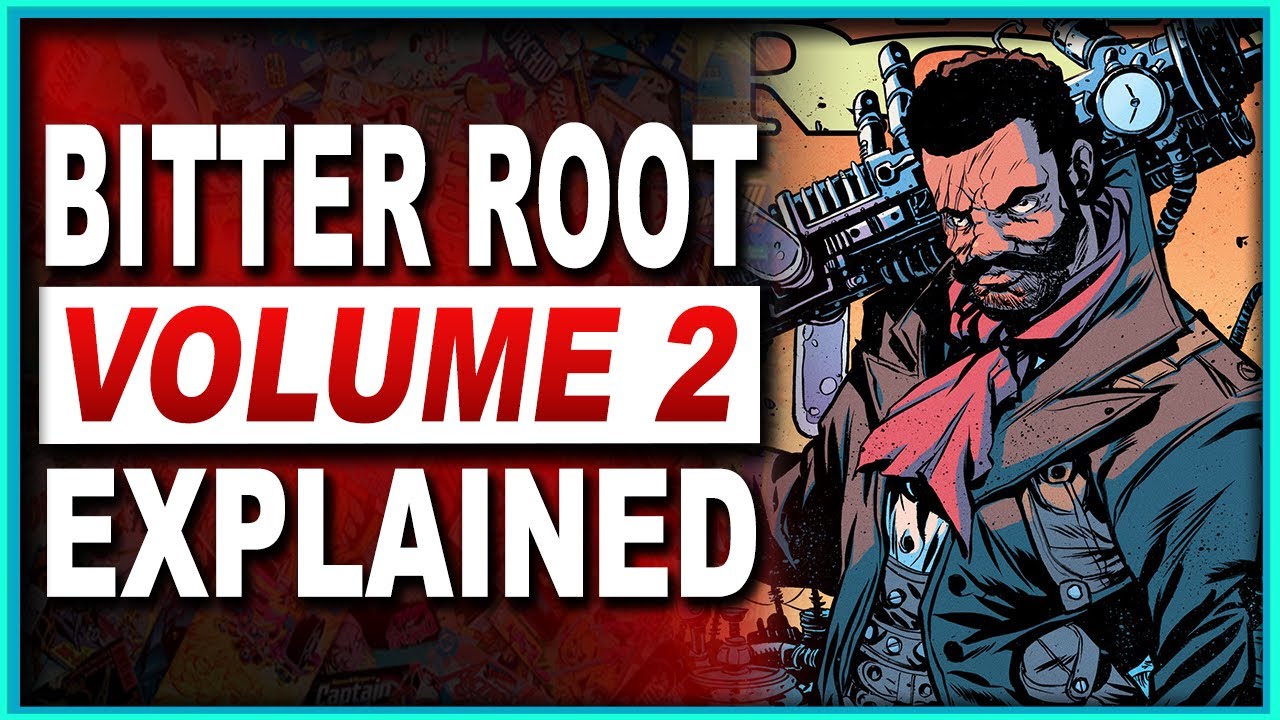 Bitter Root | If Racism Breeds Monsters, What Does Injustice Create?