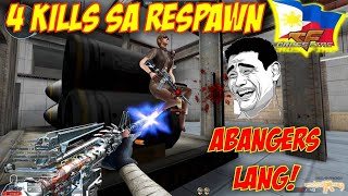 CrossFire PH 4 Kills @Sub Base Bantay Respawn Area Lang!