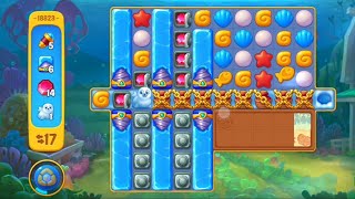 Fishdom 18823 Level - NO 💣🧨💥 