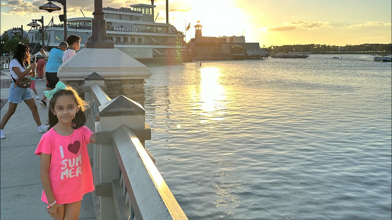 Dia 10 - Compras no The Loop, Shopping Florida Mall e Pôr-do-sol no Springs