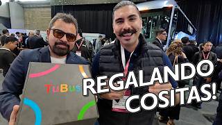 ¡Regalamos SOUVENIRS en la Expo FORO 2026!