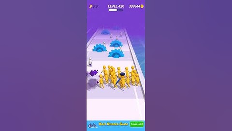 Join Clash 3D - All Level Gameplay Android ,Ios ! #shorts