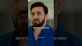 Bu kız dışarıda hava alarak daha hızlı iyileşir 😂🎬Aykut Enişte 2 #shorts #movie