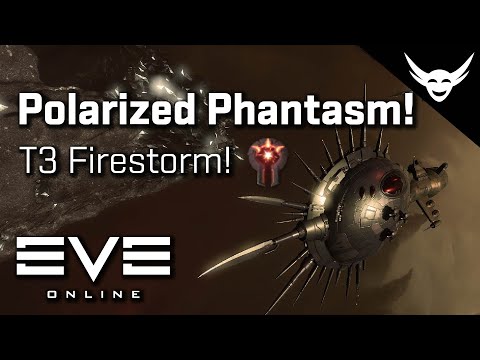 EVE Online - Polarized Phantasm T3 Firestorm fit