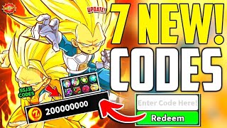 *UPDATE CODE'S*DRAGON BALL RAGE CODE-DRAGON BALL RAGE CODES 2026-ROBLOX