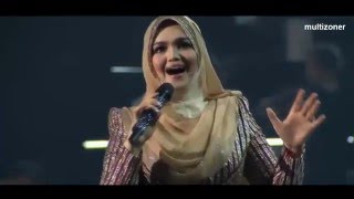 Siti Nurhaliza Seindah Biasa & Kau Sangat Beerti (Medley 20 Tahun) Siti and Friends)