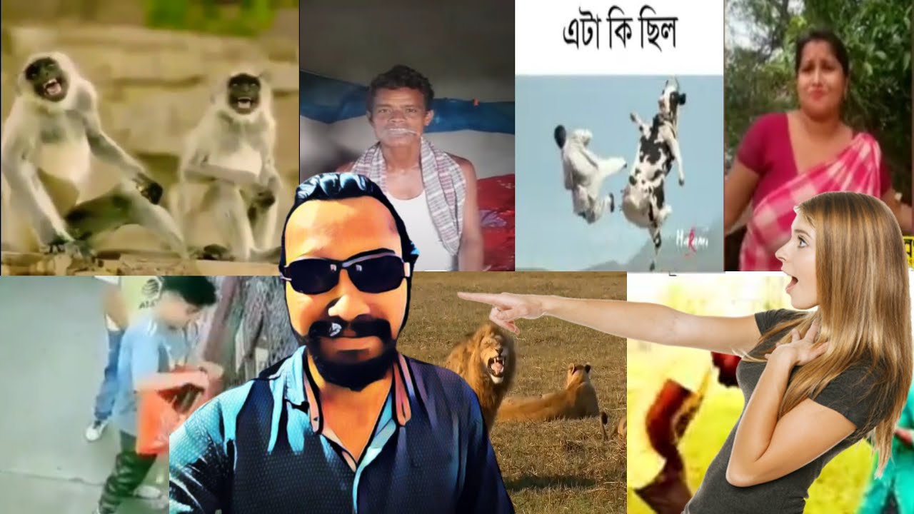 🔥🔥 Bengali Comedy Videos। Funny Bengali Videos। Pranks Video Clips