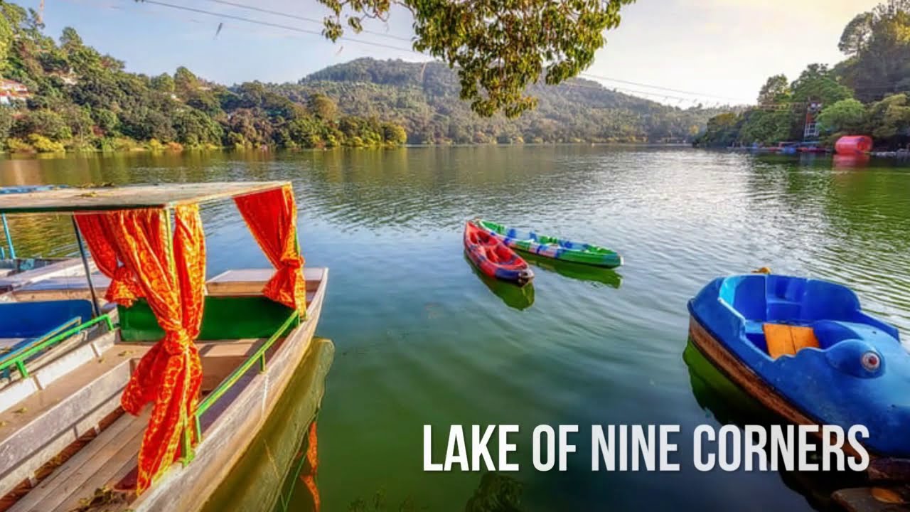 Best places to visit in Nainital😍 || Tourist places in Lake City of