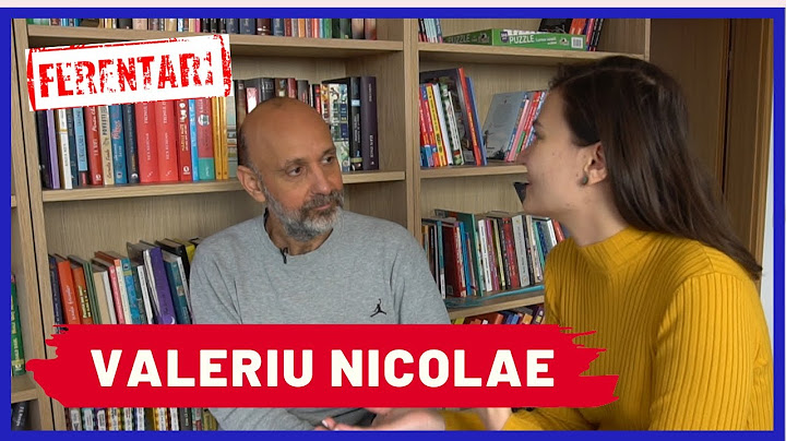 Valeriu Nicolae - Omul care salvează COPIII DIN FERENTARI (CC Eng. Sub.)