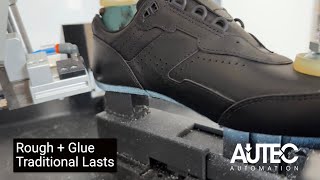 AUTEC: Rough + Glue - Traditional Lasts