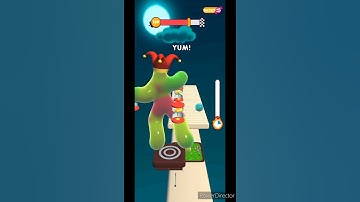 BLOB RUNNER 3D 🔥 || ANDROID GAMEPLAY 🎮 || LEVEL 139 MISSION COMPLETED 🏁