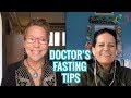 Doctor's Fasting Tips - Interview with Dr. Nasha Winters