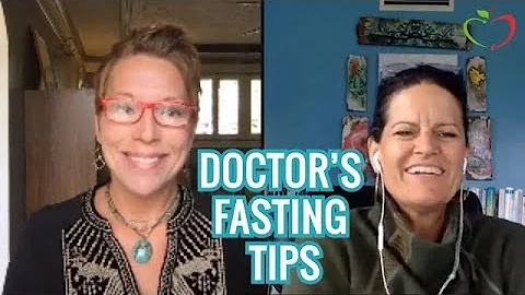 Doctor's Fasting Tips - Interview with Dr. Nasha W...
