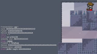 Teeworlds - Adrenaline 4 fail