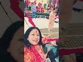 Great singing by Kaithal’s Neetu Chanchal caused ladies to dance to his bhajans @ Jqgrqn23/5/26