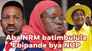 Hon Kabanda agambye nti DPC yabagamba okutimbulula ebipande - Kiriza oba Gaana nga Ntenvu 24, 2025