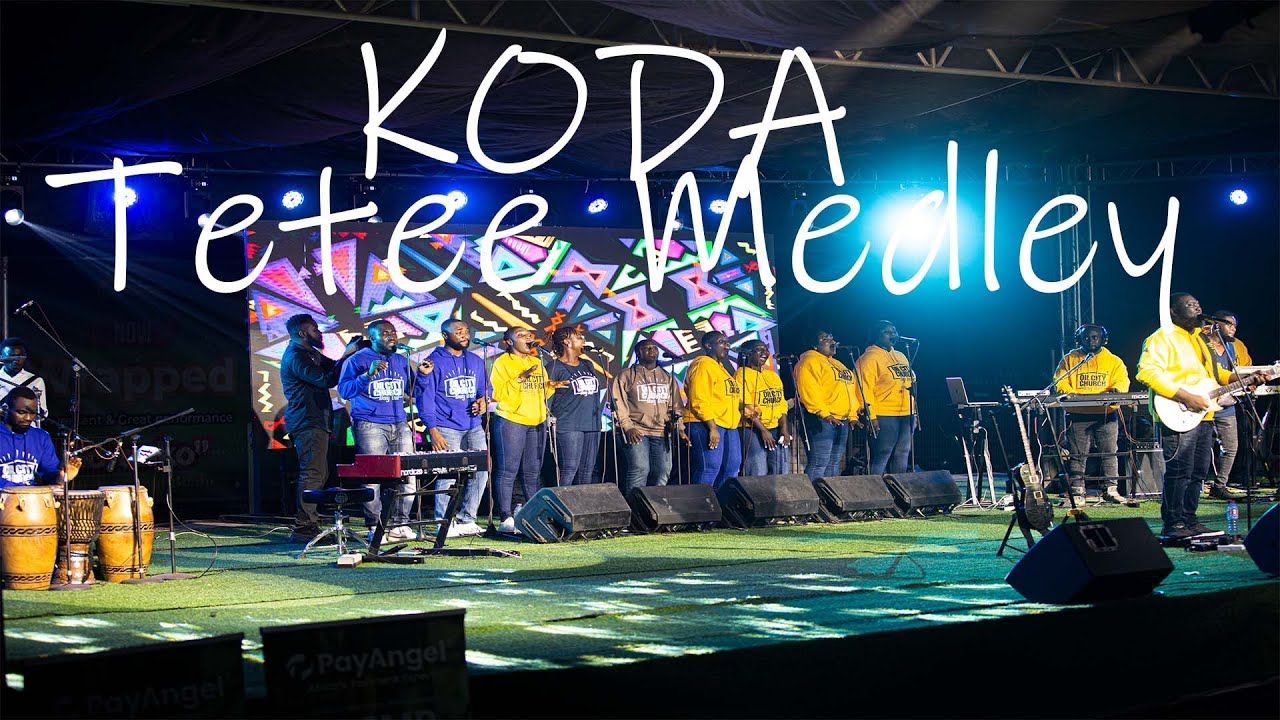 KODA - Tetee Medley