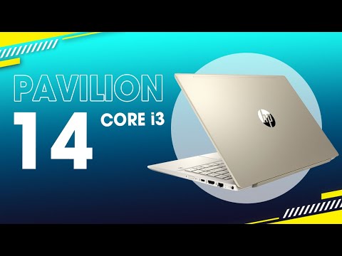 Đánh giá HP Pavilion 14 (Core i3) - Hoàn thiện tốt, dung lượng lưu trữ cao