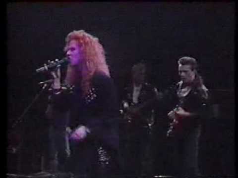 T'Pau - Red T'Pau - Red