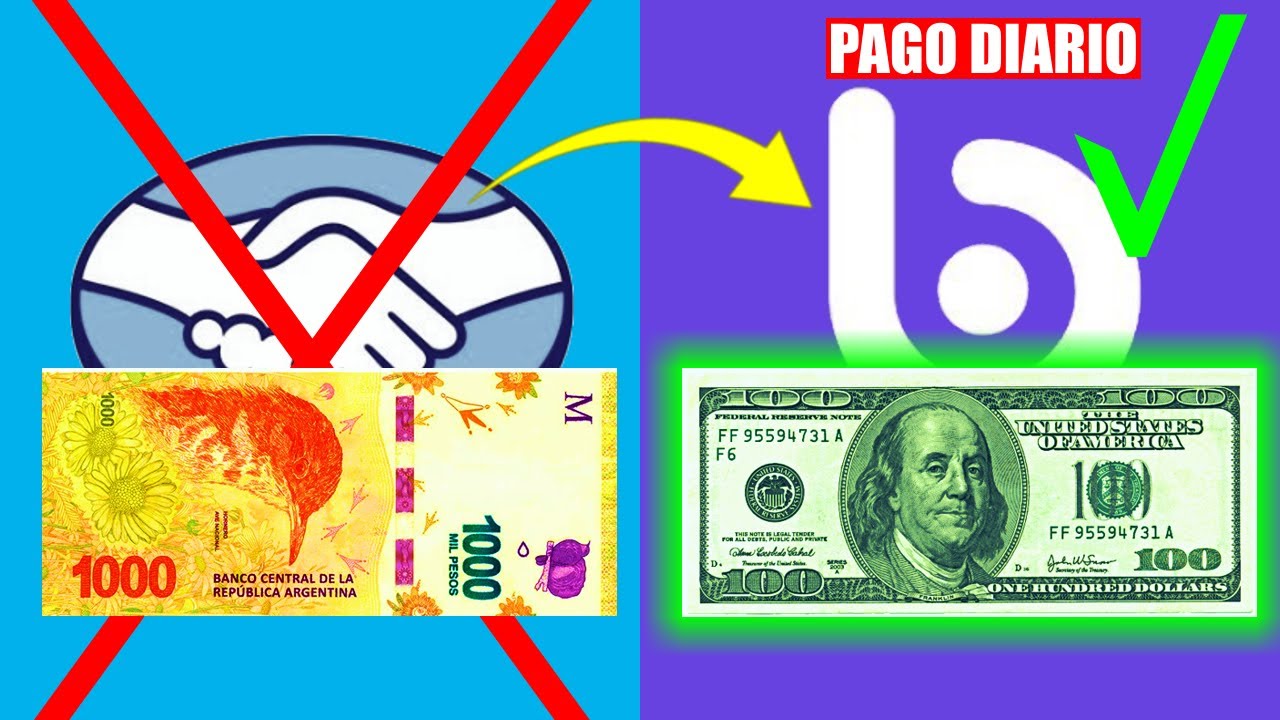 👉 ¡Nuevo! Billetera Brubank USD (Pago Diario) / Emprender Simple