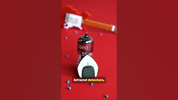 Germanium The Secret Semiconductor Metal Behind Electronics & Infrared Optics