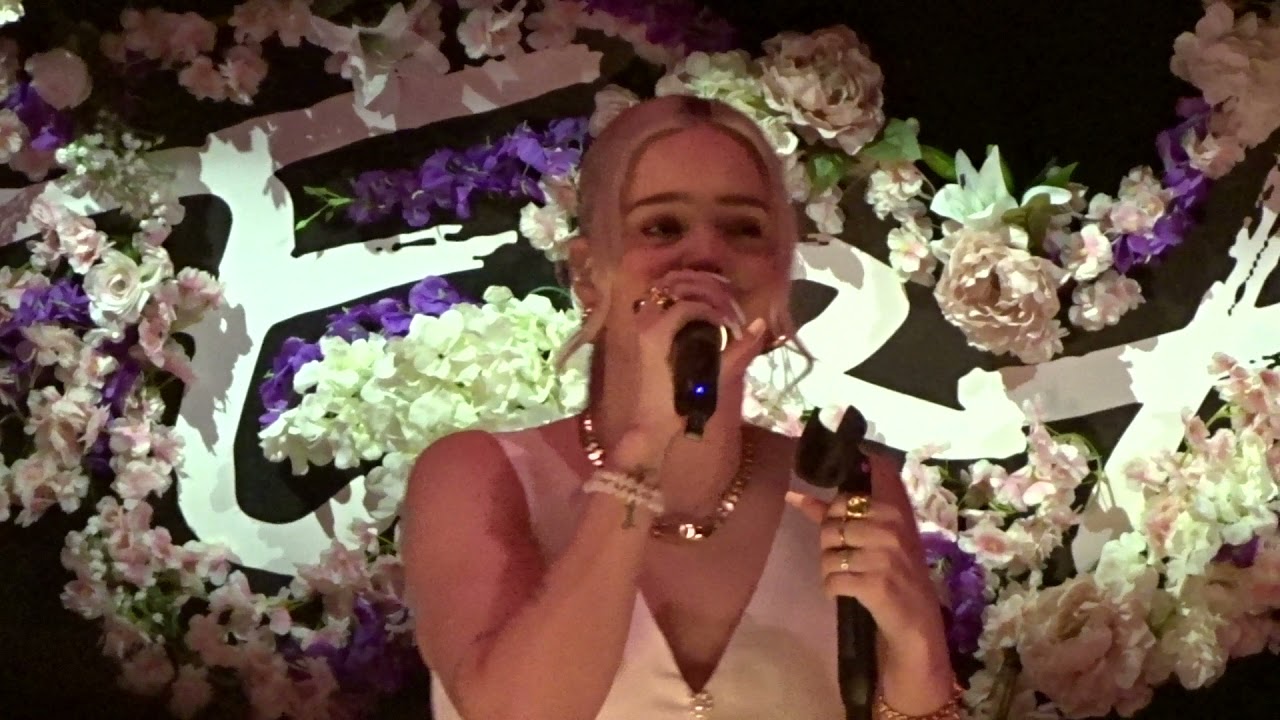 Anne-Marie-Breathing @ Pryzm, Kingston. 1st August 2021