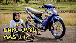 KUMPULAN MODIFIKASI YAMAHA jupiter z style road race