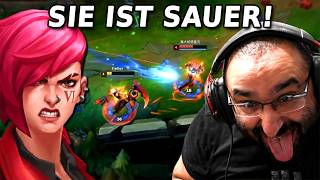 „Wie ist das möglich?!“ - SILPHI coacht einen MASTER KAYN