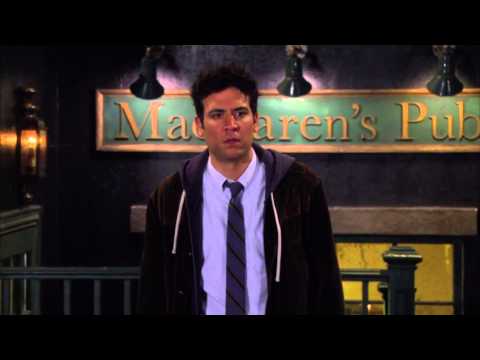 Ted Mosby's Speech How I Met Your Mother S08E20