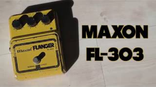 Maxon Fl-303 Flanger