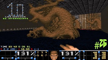 Doom with 10 Line Genocide 2.Map 26