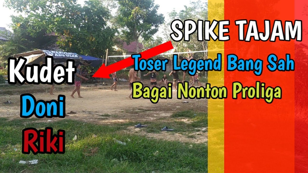 LO JUAL GUE BELI, ADU SPIKE TAJAM ANAK SMA YouTube