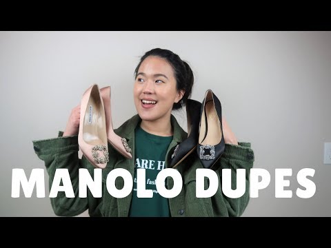 LUXURY DUPES |
