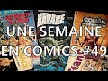 Une semaine en comics 49  conan doc savage conan conan doc savage  conan