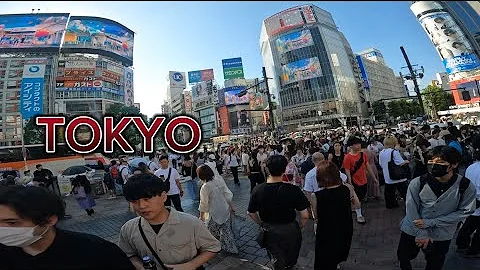 Shibuya Scramble Crossing | Hachikō Memorial Statue | Tokyo