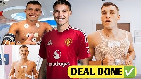 ✅100% ANOTHER TRANSFER CONFIRMEDMANUEL UGARTE ARRIVES MANCHESTER UNITED🔥 £70M AGREEMENT DONE
