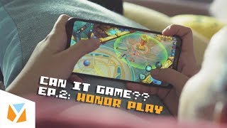 Honor Play Gaming Review: CAN IT GAME?? (Episode 2)