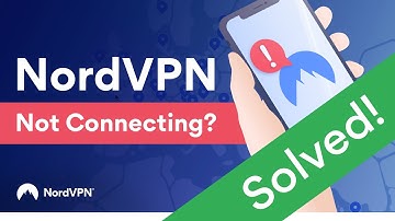 NordVPN Connection Problem: 5 Easy Ways to Solve It! ✅