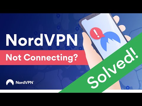 NordVPN Connection Problem: 5 Easy Ways to Solve It! ✅