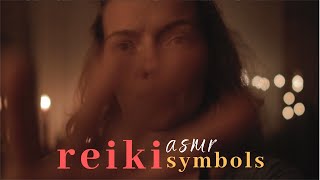 Tingly Reiki Symbols ∆ Energy healing (soft spoken, fast hand mvmts, asmr) screenshot 5