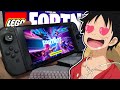 Lego Fortnite no Nintendo Switch!