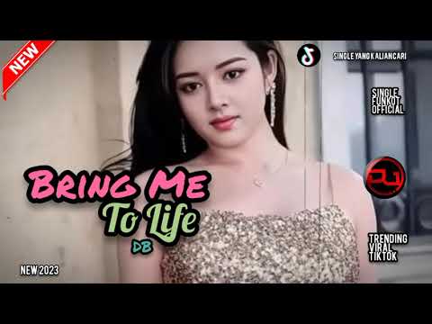 Funkot - Dj Bring Me To Life db New 2023 - Trending Viral TikTok