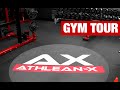 ATHLEAN-X Gym Tour (STEP INSIDE!)