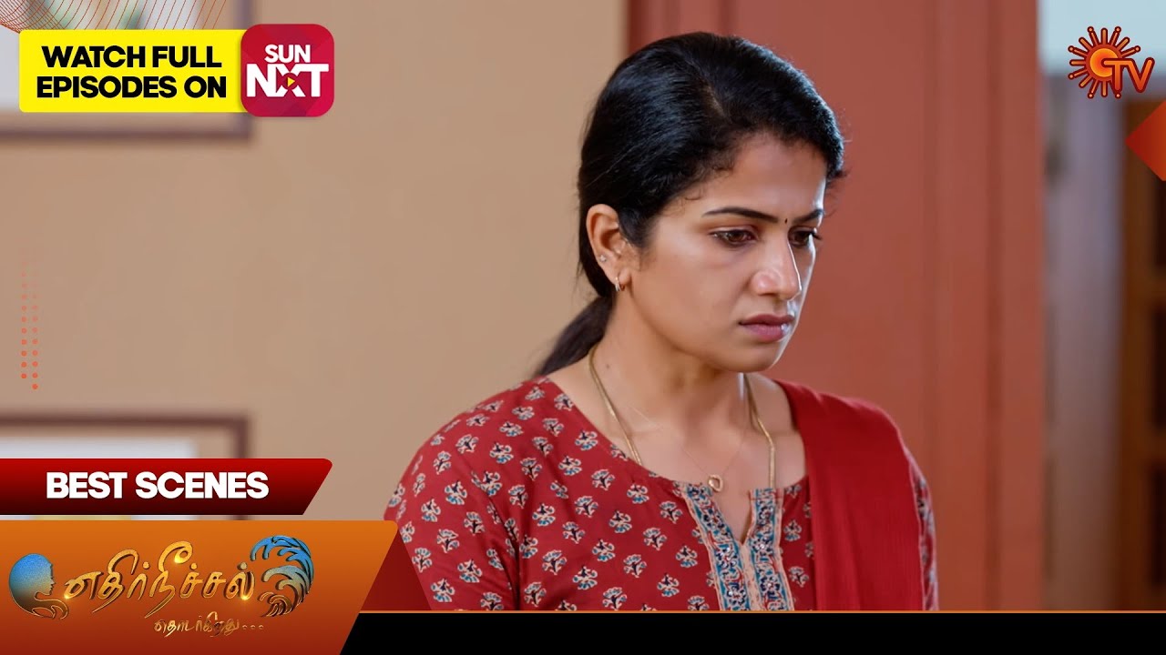 Ethirneechal Thodargiradhu - Best Scenes | 06 Dec 2025 | Tamil Serial | Sun TV