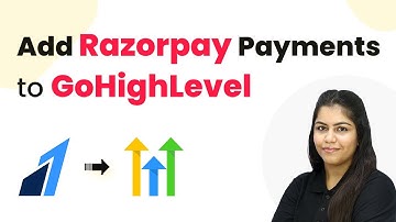 How to Add Razorpay Payments to GoHighLevel Automatically