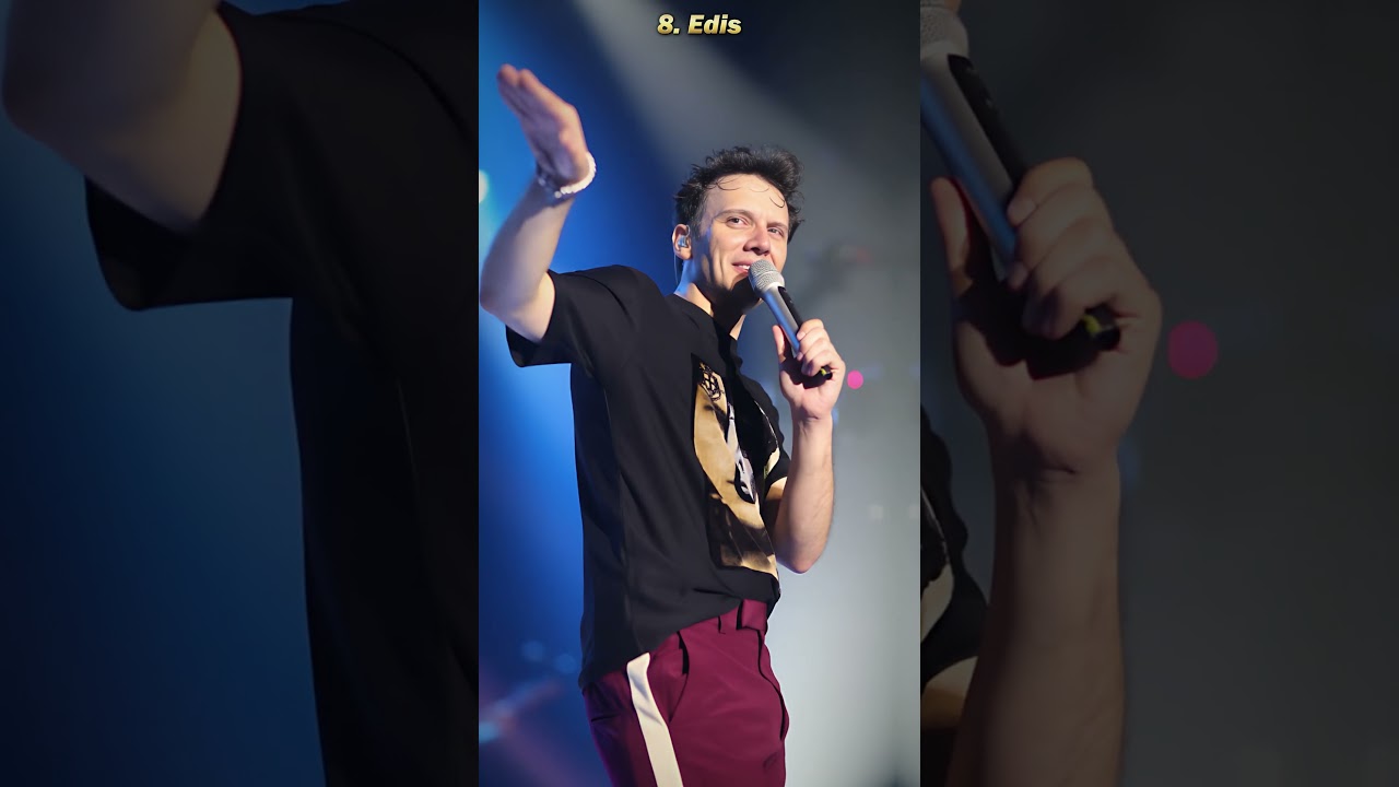 Top 10 Most Popular Turkish Singers 2025 