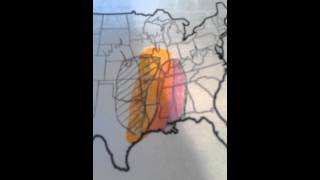 This Week's Severe Weather Threat Part 3