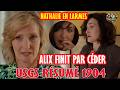 USGS Résumé 1904 : Alix avoue, le film bouleverse Nathalie | Un si grand soleil